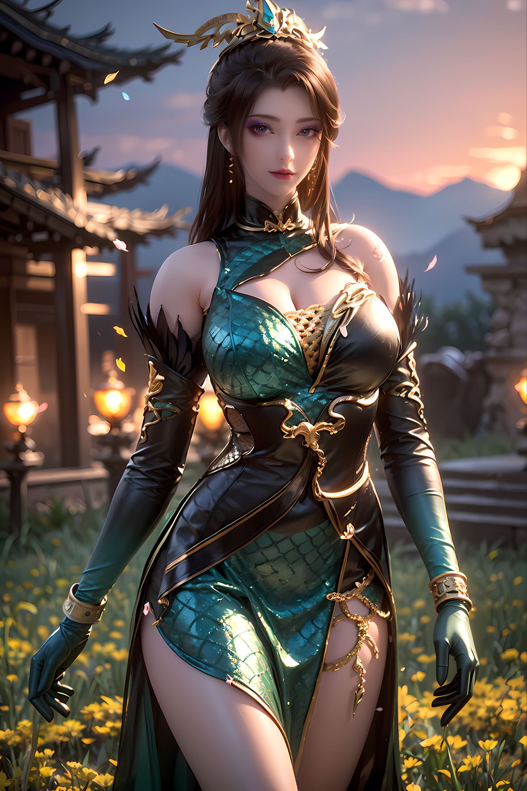 服务体验