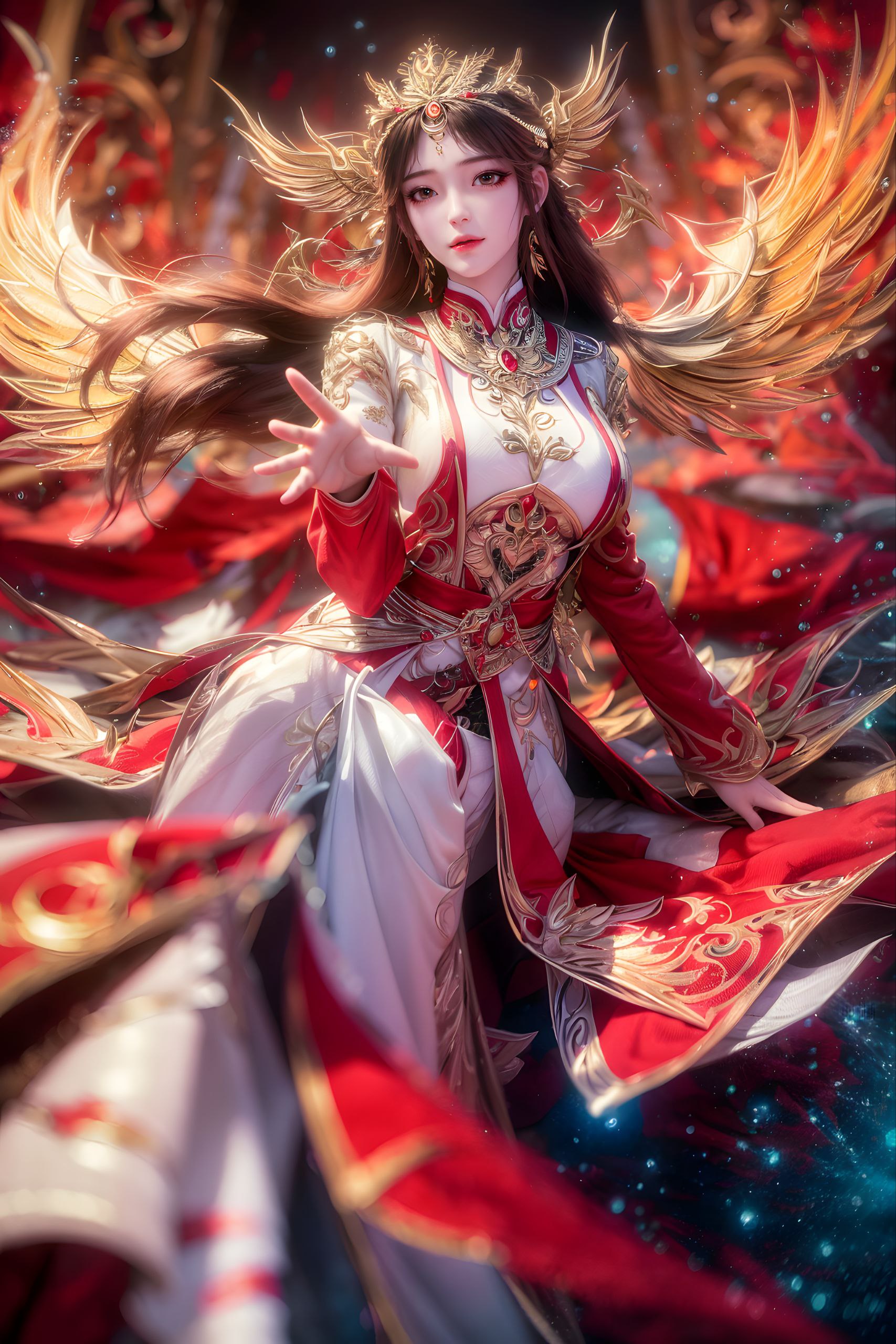 的空间