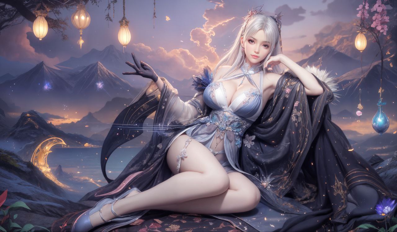 美丽永远存