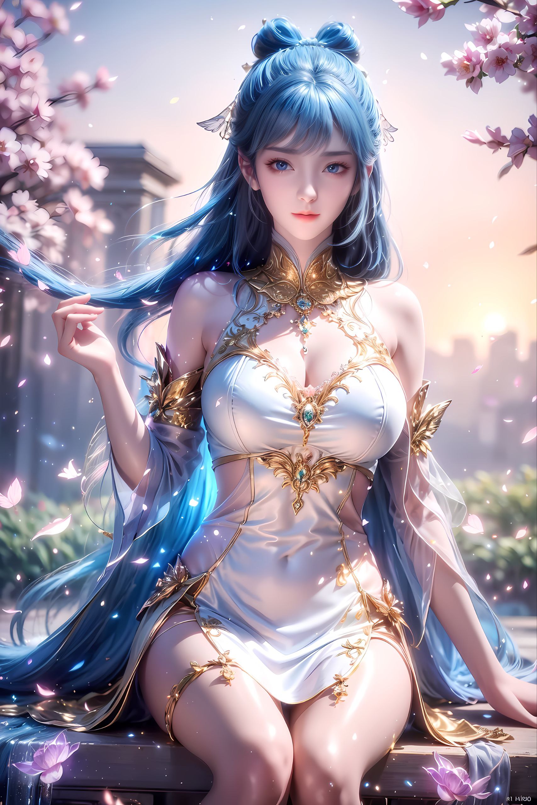 高清晰度的